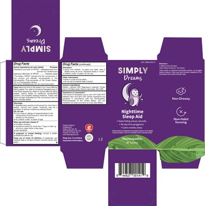 1 (Simply Dreams Box)